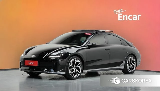 Hyundai Ionic 6 id 5052982 из Кореи 11