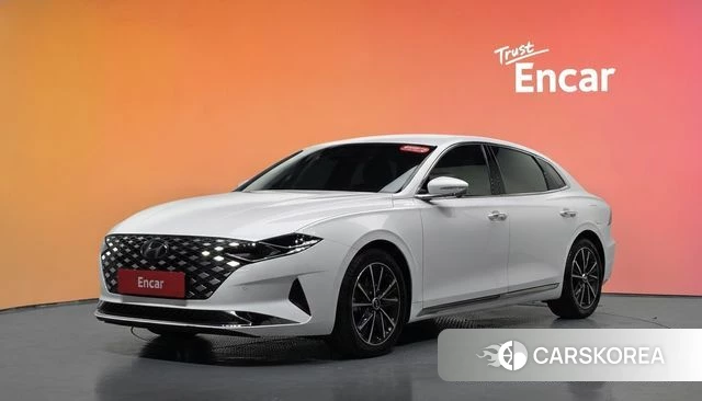 Hyundai The New Grandeur IG id 4987127 из Кореи 11