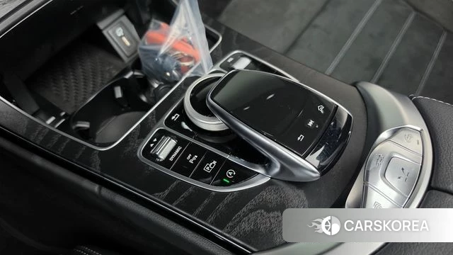 Mercedes-Benz C-Class W205 id 4936684 из Кореи 11