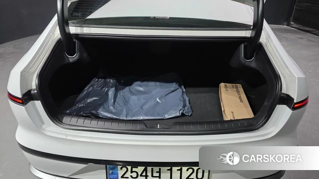 Hyundai Grandeur Hybrid (GN7) id 4990930 из Кореи 11