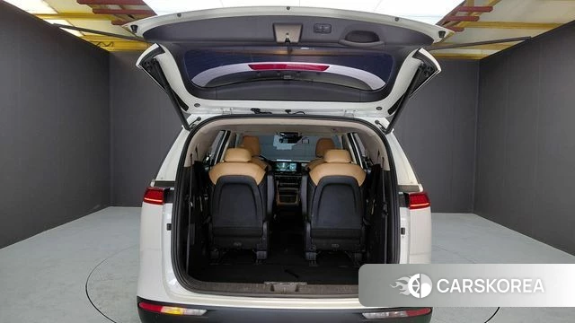 Kia Carnival 4th generation id 4716117 из Кореи 11