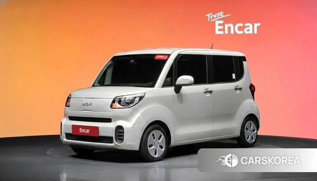 Kia The New Ray id 5017439 из Кореи 11