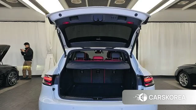 Porsche Macan id 3736040 из Кореи 11