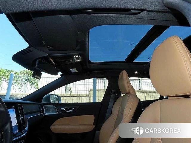 Volvo S60 3rd generation id 4974385 из Кореи 11