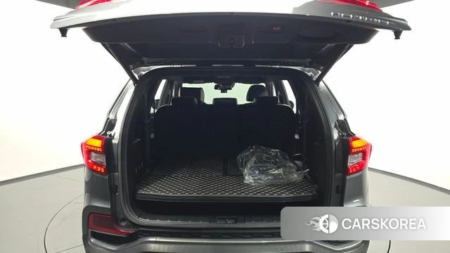 Ssangyong G4 Rexton id 4960514 из Кореи 11