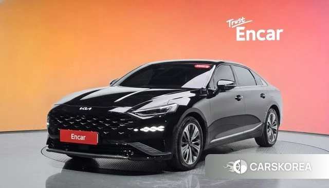 Kia K8 Hybrid id 5026465 из Кореи 11
