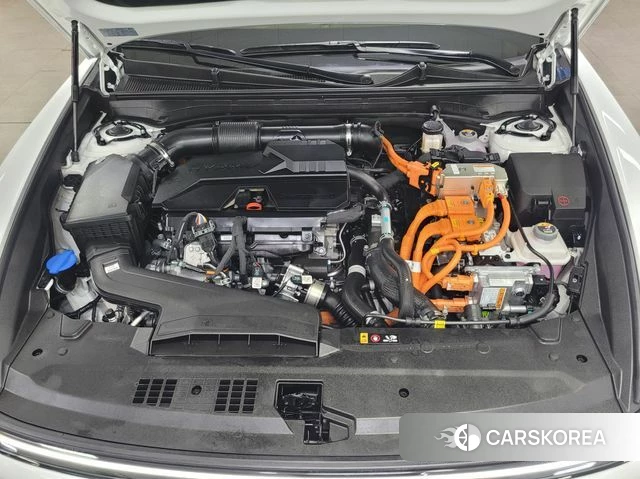 Hyundai The New Granger Hybrid (GN7) id 4756855 из Кореи 11