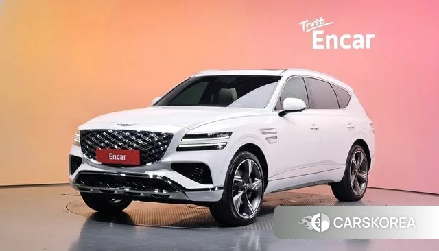 Genesis GV80 id 5001723 из Кореи 11
