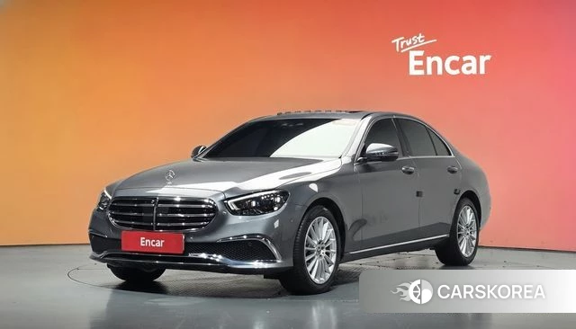 Mercedes-Benz E-Class W213 id 5059357 из Кореи 11