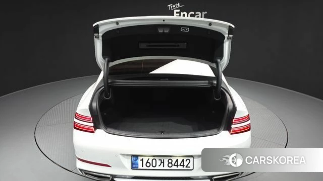 Genesis G80 (RG3) id 5039729 из Кореи 11