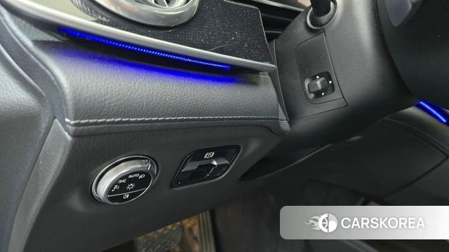 Mercedes-Benz EQS V297 id 4928959 из Кореи 11