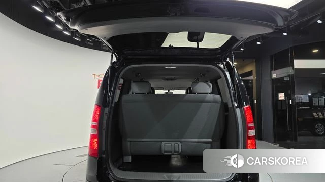 Hyundai The New Grand Starex id 4960157 из Кореи 11