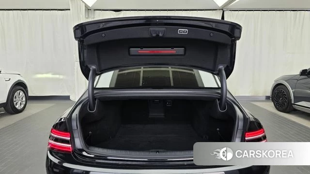 Genesis G80 (RG3) id 5013415 из Кореи 11