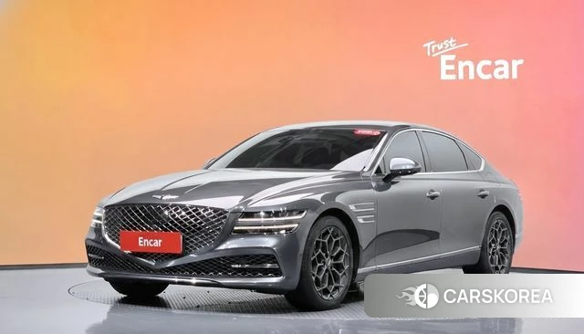 Genesis G80 (RG3) id 4982328 из Кореи 11