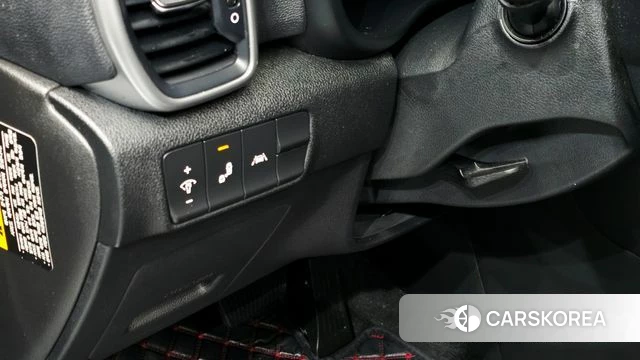 Kia Sportage The Bold id 5023728 из Кореи 11