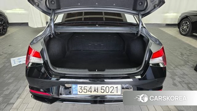 Hyundai Avante (CN7) id 4567614 из Кореи 11