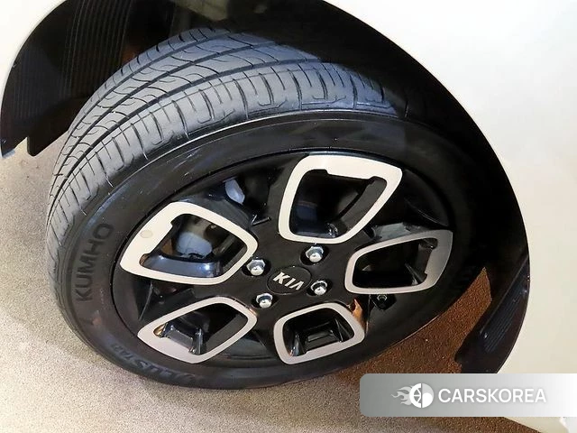 Kia The New Ray id 4953255 из Кореи 11