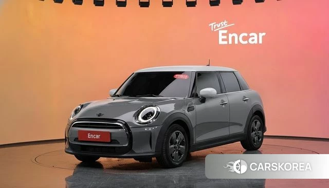 Mini Cooper id 5053317 из Кореи 11