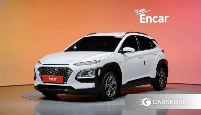 Hyundai Kona Hybrid id 4794176 из Кореи 11
