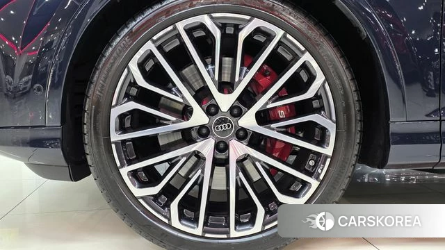 Audi SQ7 (4M) id 4957204 из Кореи 11