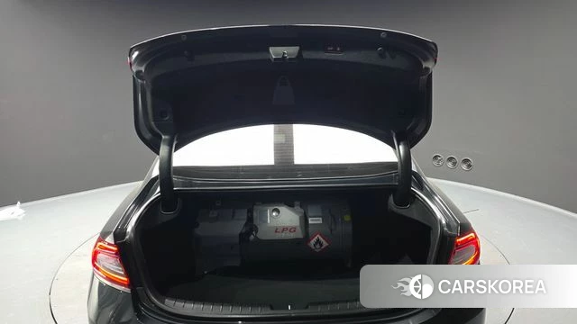 Hyundai Grandeur IG id 4952976 из Кореи 11