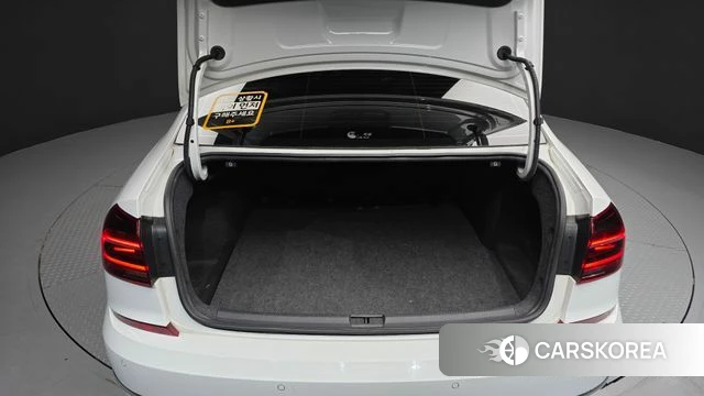Volkswagen The New Passat id 4930943 из Кореи 11
