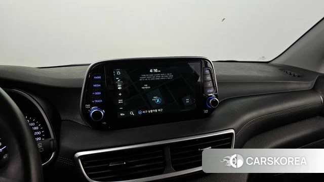 Hyundai All New Tucson id 4836977 из Кореи 11