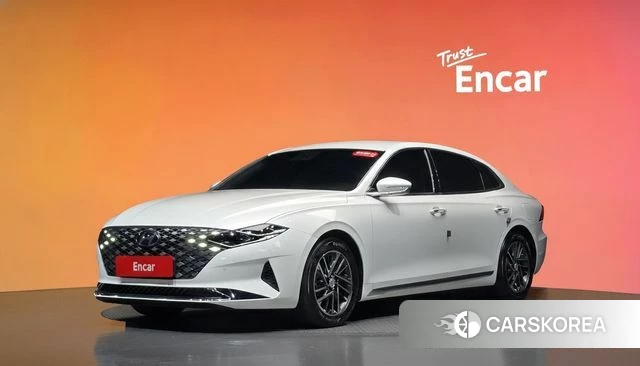 Hyundai The New Grandeur IG id 4997976 из Кореи 11
