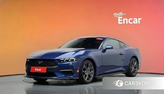 Ford Mustang 7th Generation id 4892869 из Кореи 11