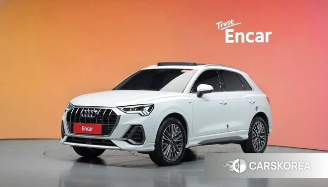 Audi Q3 (F3) id 5011703 из Кореи 11