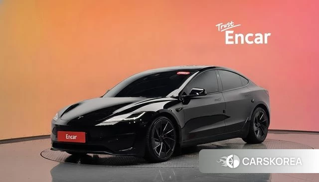 Tesla Model 3 id 5011462 из Кореи 11
