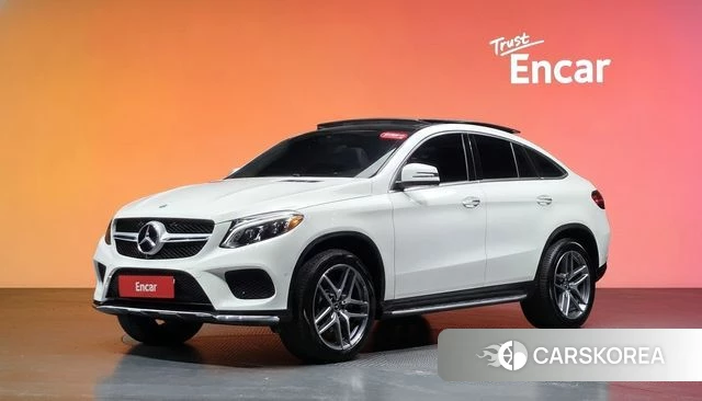 Mercedes-Benz GLE - Class W166 id 5004486 из Кореи 11