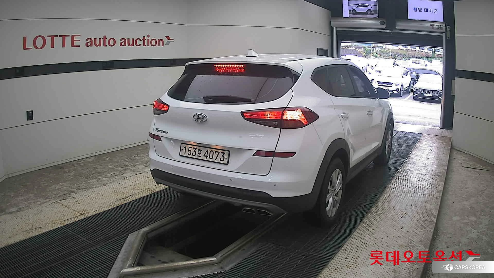 Hyundai Tucson id 4984643 из Кореи 11