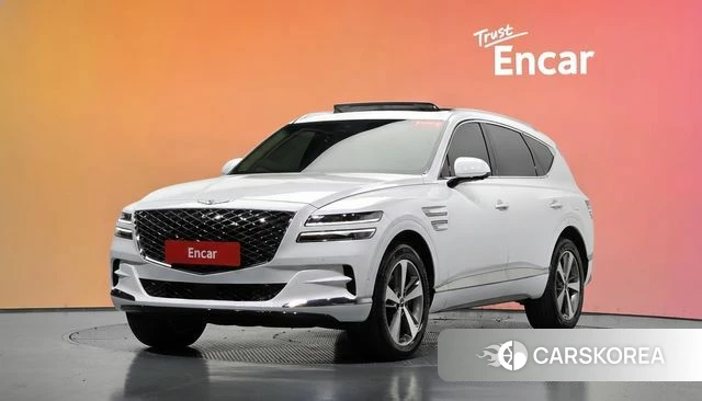 Genesis GV80 id 5003624 из Кореи 11