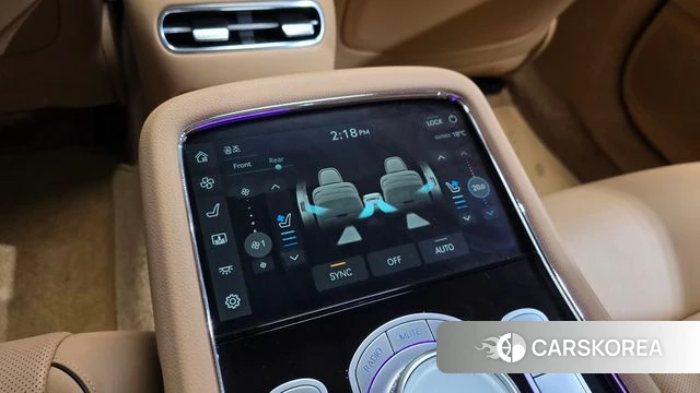 Genesis G90 (RS4) id 5033524 из Кореи 11