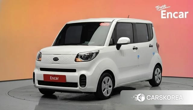 Kia The New Ray id 5023014 из Кореи 11