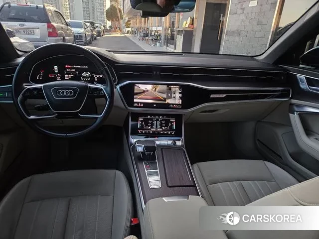 Audi A6 (C8) id 3620148 из Кореи 11