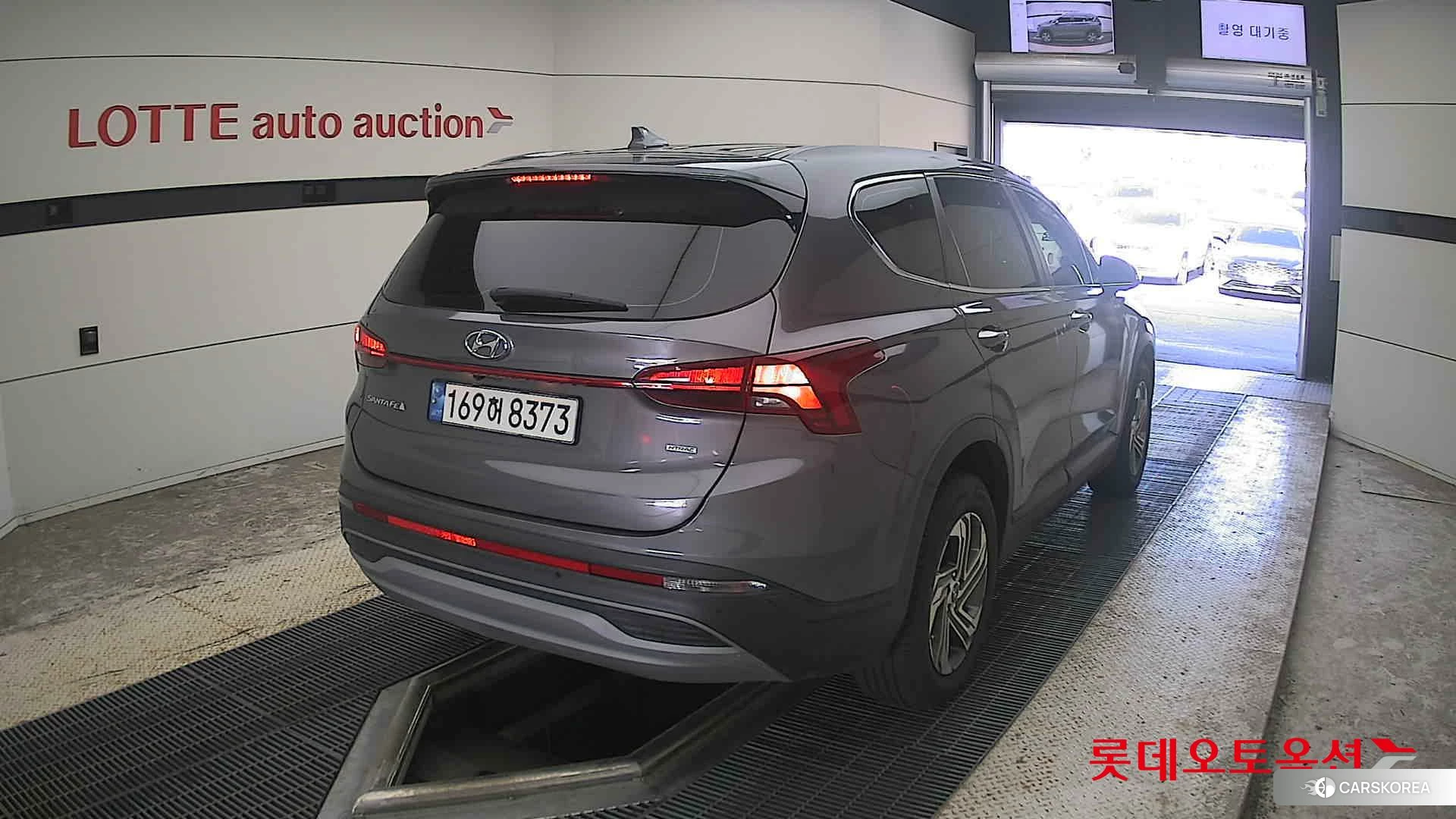 Hyundai Santa Fe id 4989999 из Кореи 11