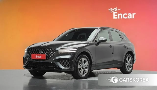 Genesis GV70 id 5016595 из Кореи 11