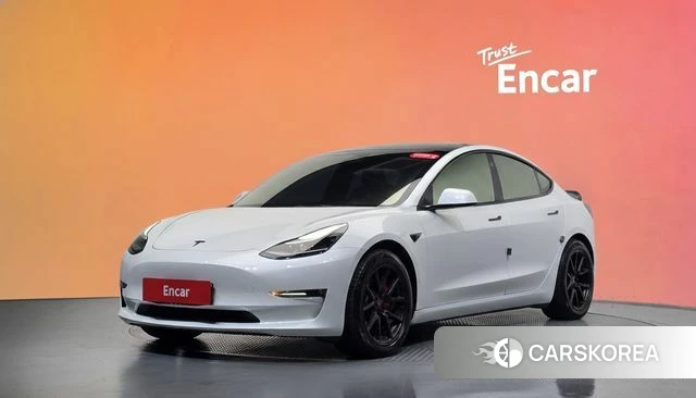 Tesla Model 3 id 4958771 из Кореи 11