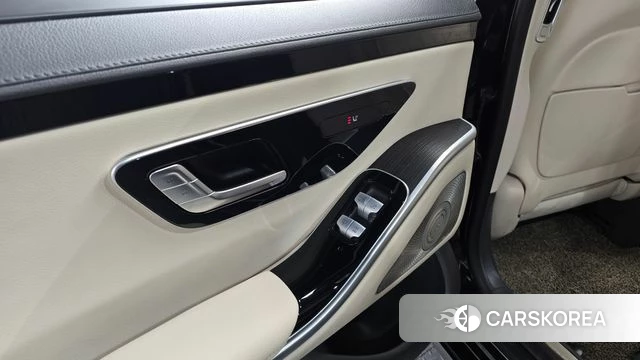 Mercedes-Benz S-Class W223 id 4997197 из Кореи 11