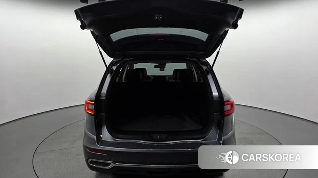Renault Korea (Samsung) QM6 id 5035875 из Кореи 11