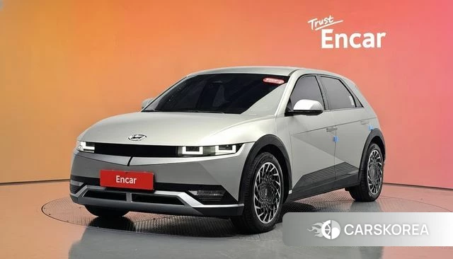 Hyundai Ionic 5 id 4965760 из Кореи 11