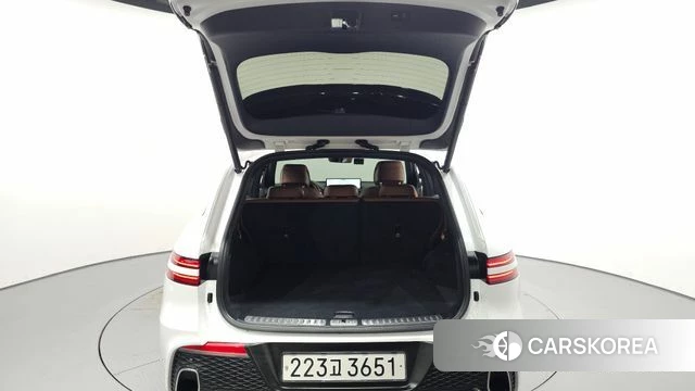 Genesis GV70 id 4922245 из Кореи 11
