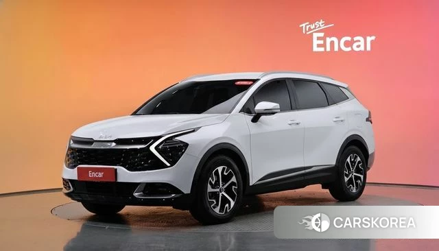 Kia Sportage 5th Generation Hybrid id 5002496 из Кореи 11