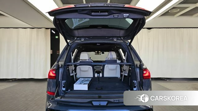 BMW X7 (G07) id 5034110 из Кореи 11