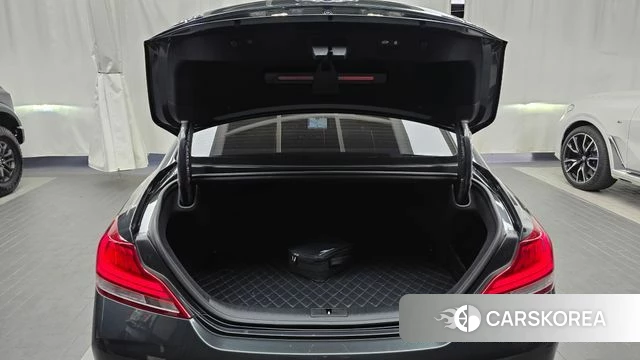 Genesis G70 id 5041555 из Кореи 11