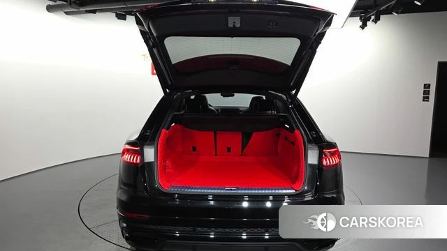 Audi Q8 (4M) id 4996046 из Кореи 11