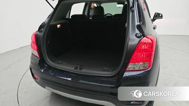 Chevrolet (GM Daewoo) The New Trax id 5012990 из Кореи 11