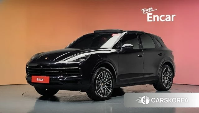 Porsche Cayenne (PO536) id 4952429 из Кореи 11
